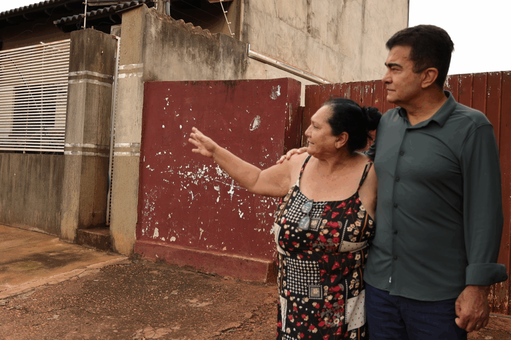 Prefeitura faz operação tapa-buracos no Ouro Verde, Campo Dourado e Jardim Flórida