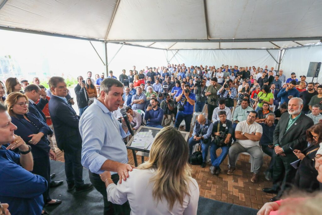 Policlínica Cone Sul: investimento do Governo de MS reforça desenvolvimento e ampliação da saúde em Dourados