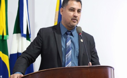 Pudim destaca apoio e atuação da senadora Soraya Thronicke