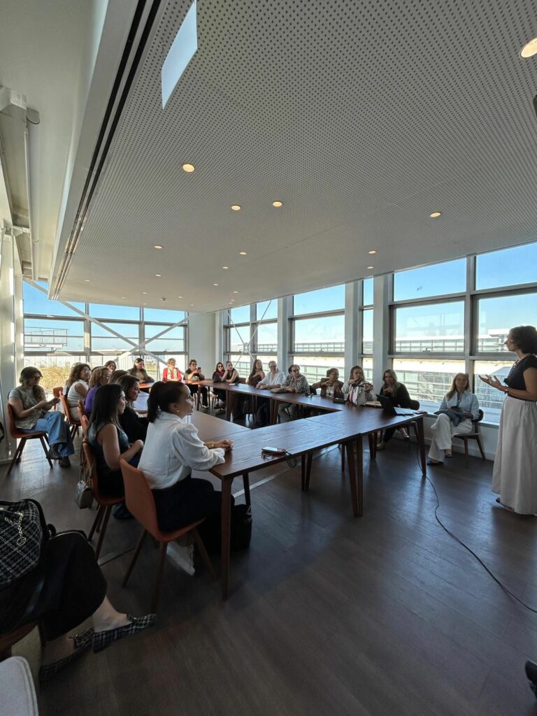 Empresária douradense integra grupo em missão internacional em Portugal