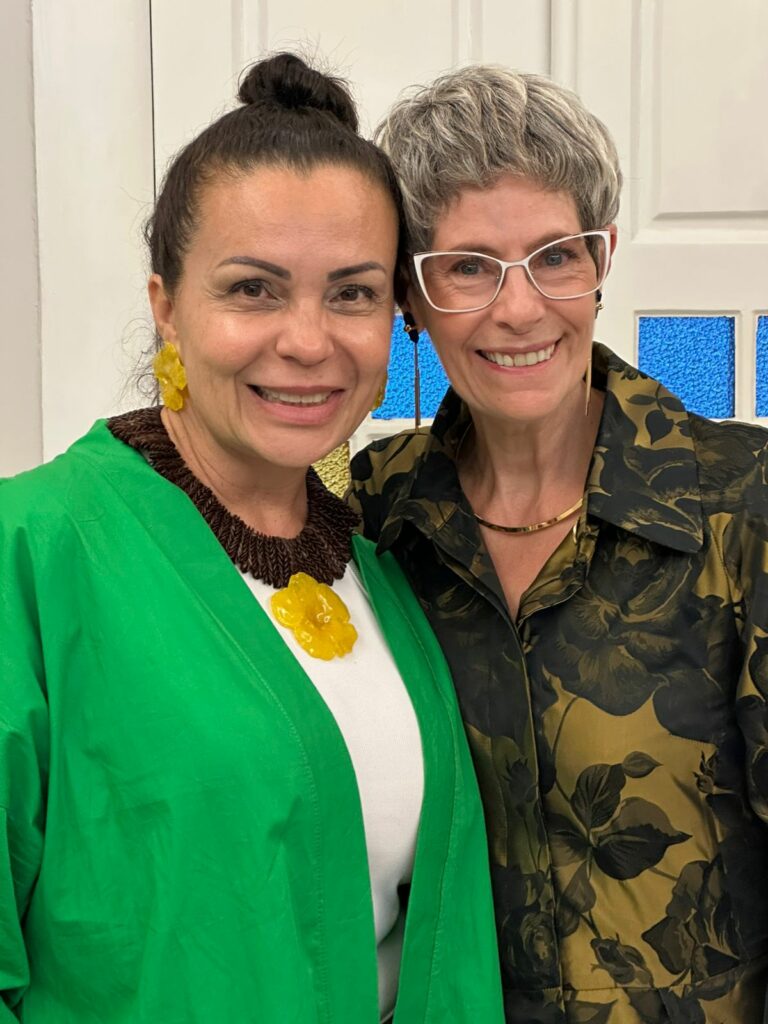 Empresária douradense integra grupo em missão internacional em Portugal