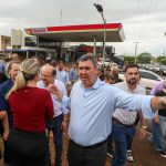 Obras do Governo de MS garantem qualidade de vida e estrutura para Dourados seguir crescendo Obras do Governo de MS garantem qualidade de vida e estrutura para Dourados seguir crescendo