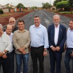 Obras do Governo de MS garantem qualidade de vida e estrutura para Dourados seguir crescendo Obras do Governo de MS garantem qualidade de vida e estrutura para Dourados seguir crescendo