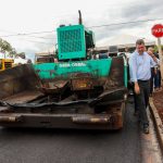 Obras do Governo de MS garantem qualidade de vida e estrutura para Dourados seguir crescendo Obras do Governo de MS garantem qualidade de vida e estrutura para Dourados seguir crescendo