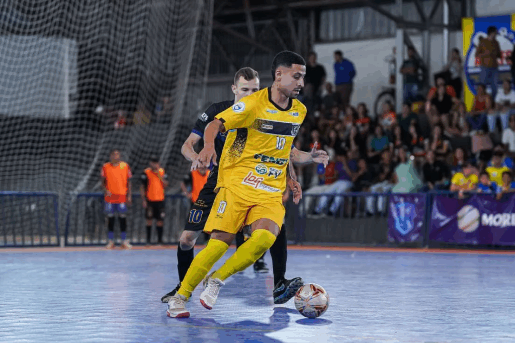 Juventude AG e EIA Dourados conquistam os títulos do futsal nos Jogos Abertos Juventude AG e EIA Dourados conquistam os títulos do futsal nos Jogos Abertos