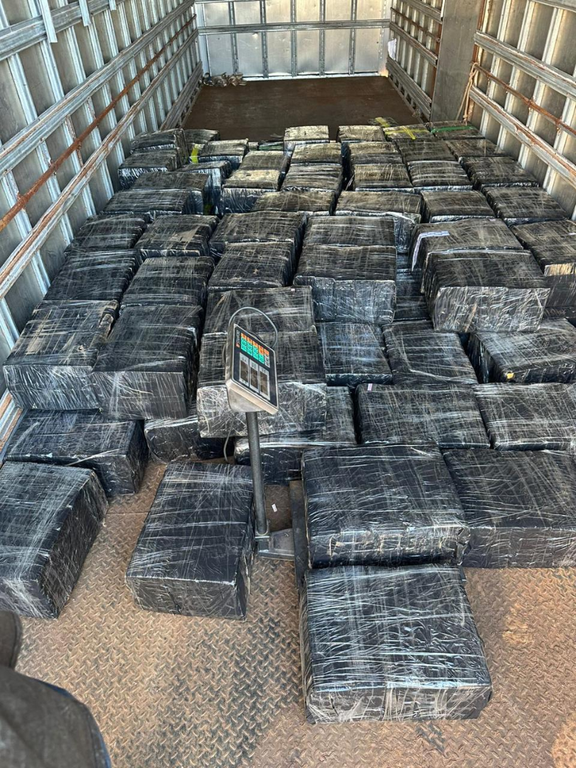 PF coordena a Operação Acero II em combate ao crime organizado nas fronteiras