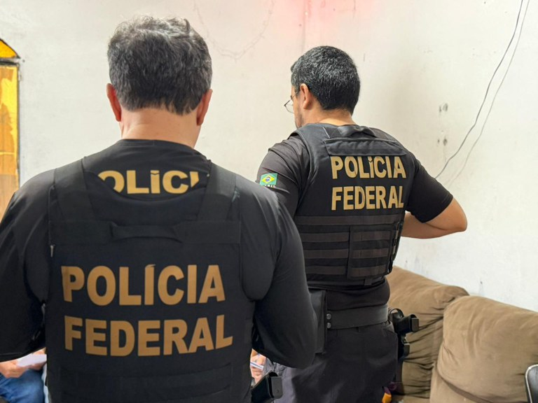 Operação Nacional Proteção Integral III contra abuso sexual de crianças e adolescentes é deflagrada pela PF Operação Nacional Proteção Integral III contra abuso sexual de crianças e adolescentes é deflagrada pela PF