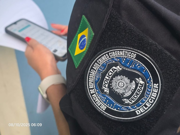 Operação Nacional Proteção Integral III contra abuso sexual de crianças e adolescentes é deflagrada pela PF Operação Nacional Proteção Integral III contra abuso sexual de crianças e adolescentes é deflagrada pela PF