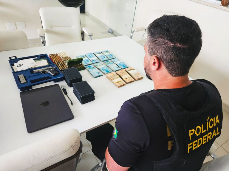 PF, com apoio da CGU, deflagra nova fase da Operação Sem Desconto PF, com apoio da CGU, deflagra nova fase da Operação Sem Desconto