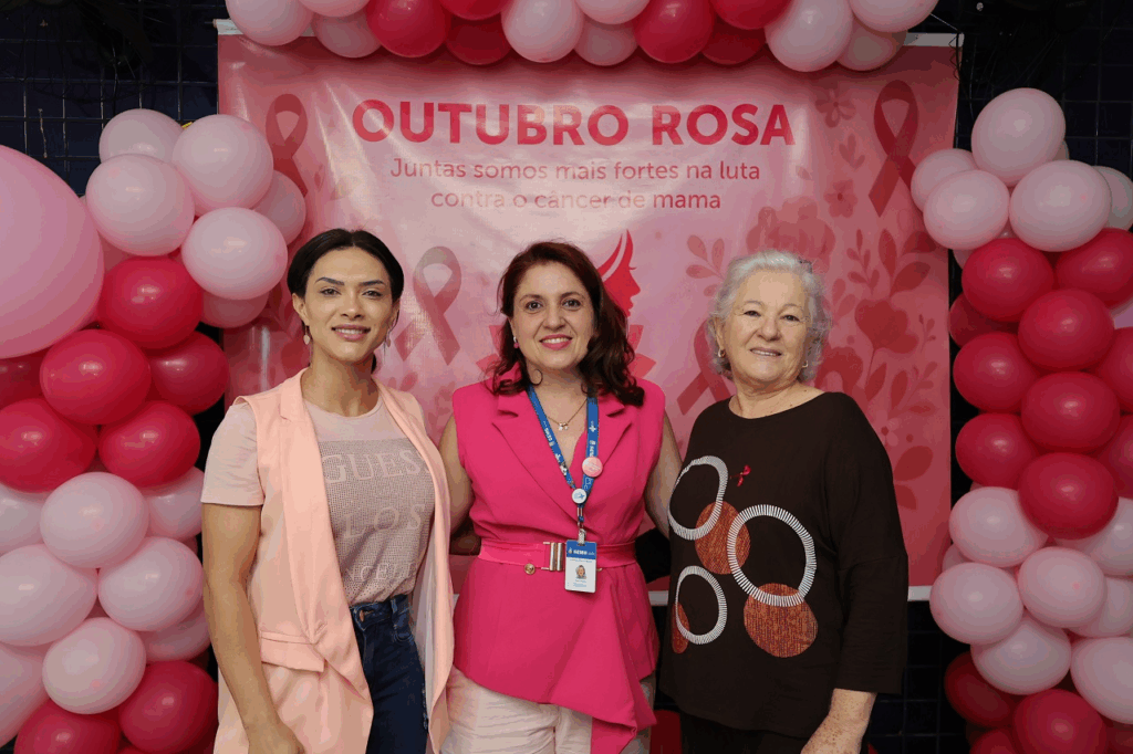 Prefeitura abre Campanha Outubro Rosa com ações no Centro de Atendimento à Mulher Prefeitura abre Campanha Outubro Rosa com ações no Centro de Atendimento à Mulher