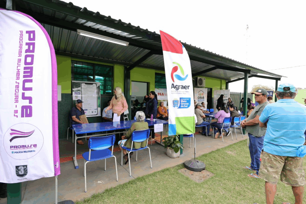 “Prefeitura e Agraer em Ação” vai atender moradores do Distrito de Vila Formosa
