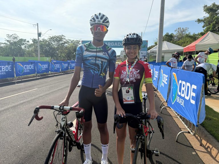 Delegação de Mato Grosso do Sul encerra o segundo bloco dos JEB’s em Uberlândia com 23 medalhas Delegação de Mato Grosso do Sul encerra o segundo bloco dos JEB’s em Uberlândia com 23 medalhas