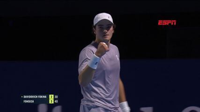 João Fonseca vence o ATP 500 da Basileia e pula para 28º no ranking