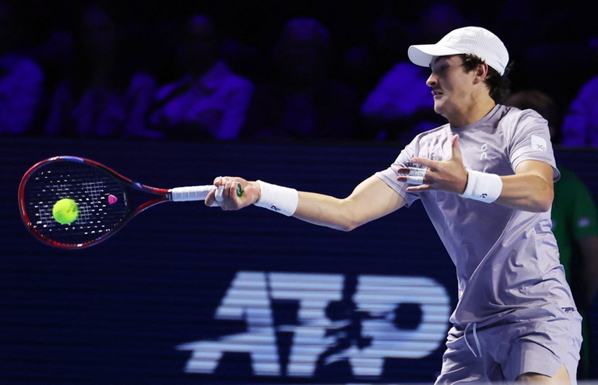 João Fonseca vence o ATP 500 da Basileia e pula para 28º no ranking
