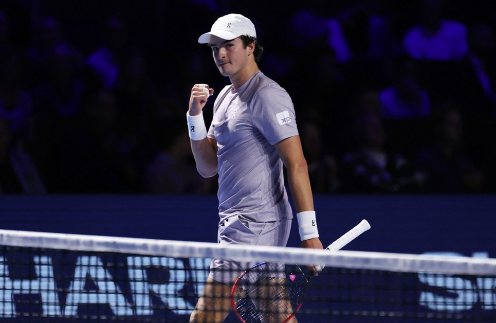 João Fonseca vence o ATP 500 da Basileia e pula para 28º no ranking