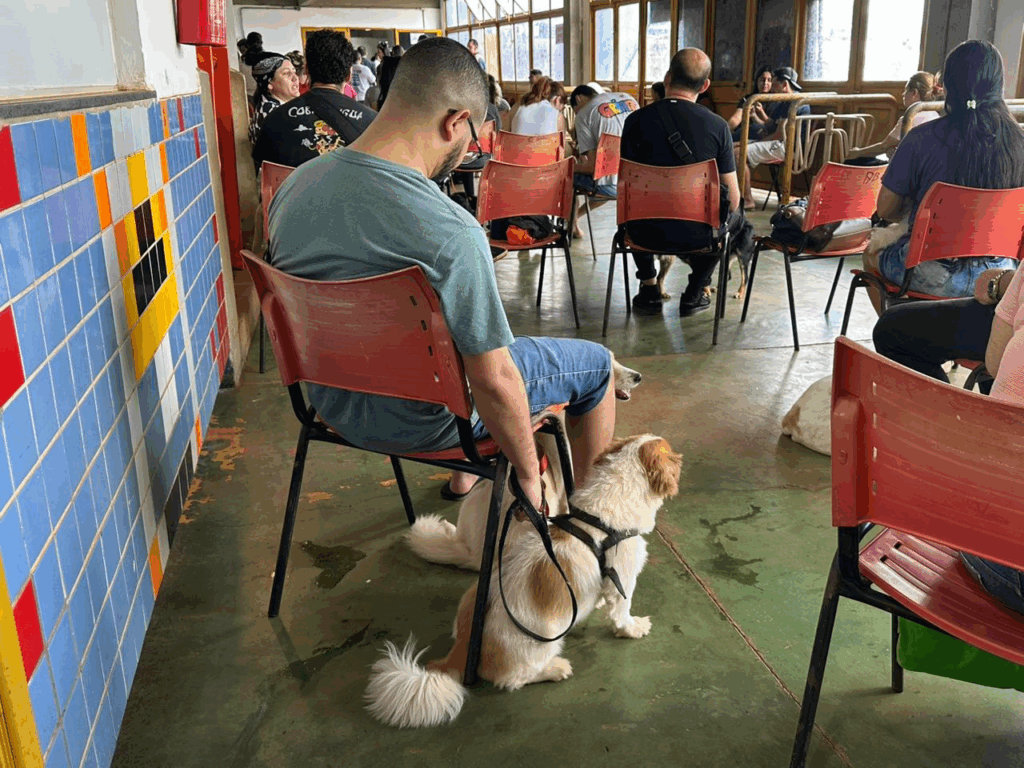 Barbosinha destaca atuação da equipe da Caravana da Castração Barbosinha destaca atuação da equipe da Caravana da Castração