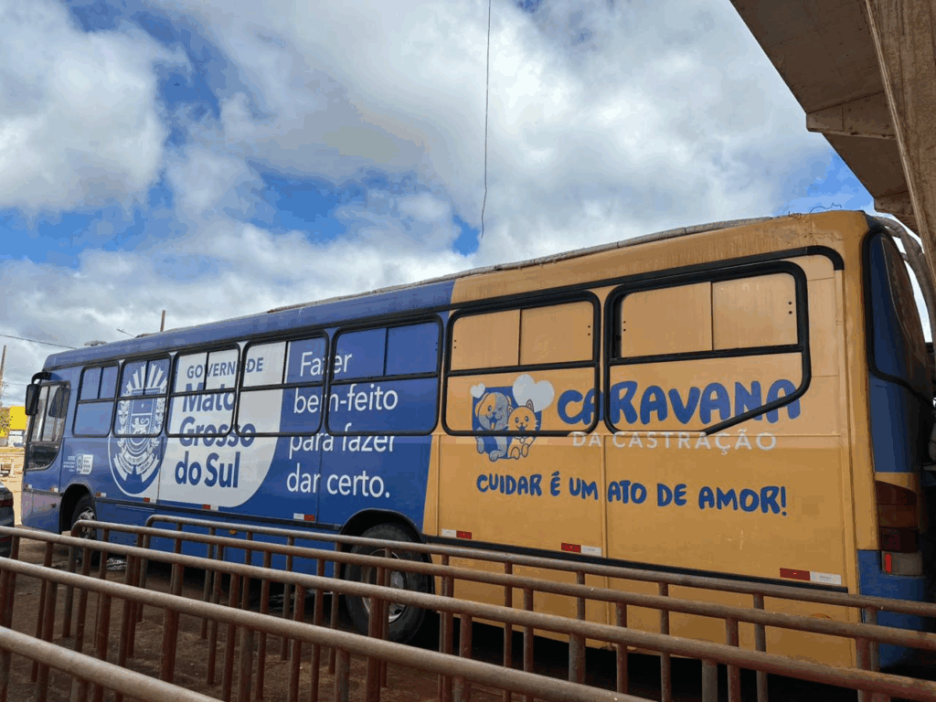 Barbosinha destaca atuação da equipe da Caravana da Castração Barbosinha destaca atuação da equipe da Caravana da Castração