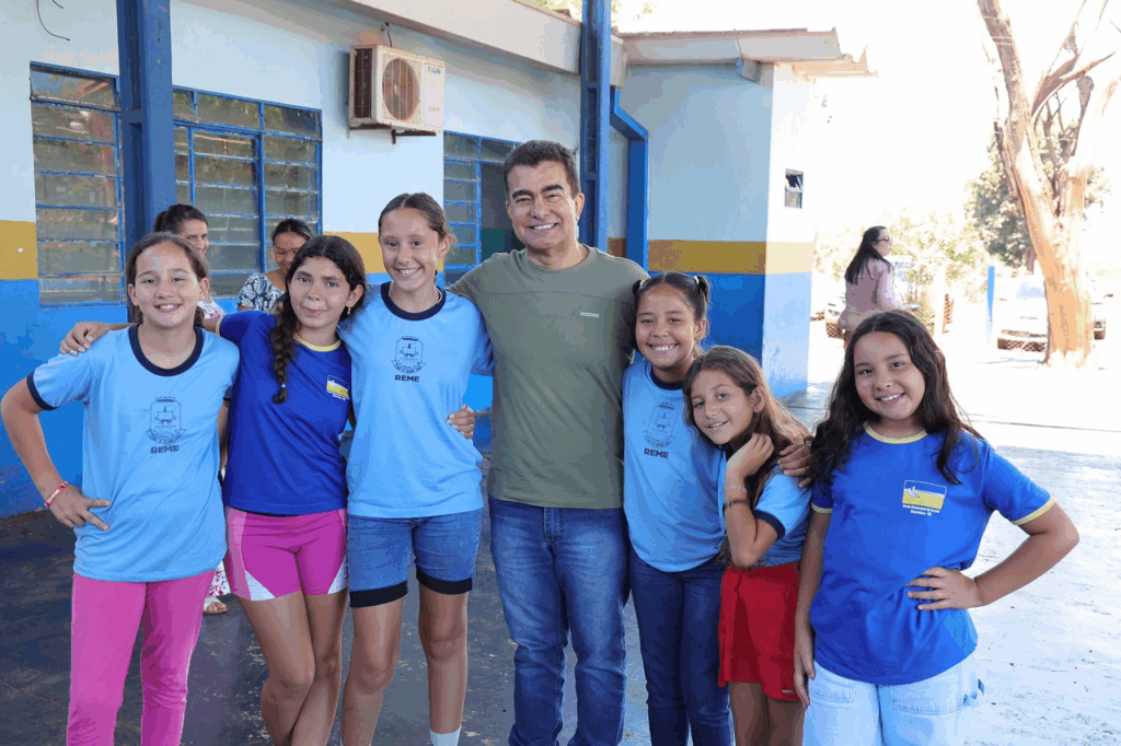 Prefeitura vai decretar emergência para recuperar Escola Fazenda Miya após temporal