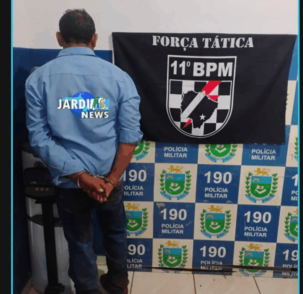 Jardim registra o 23º feminicídio do MS em 2025 Jardim registra o 23º feminicídio do MS em 2025