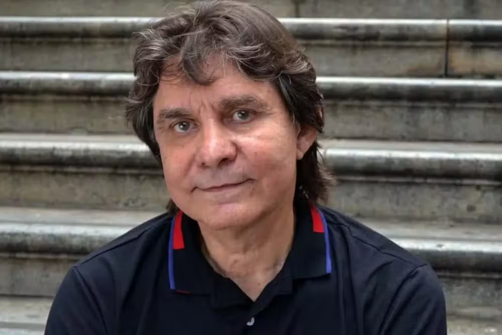 Clube  da Esquina perde um fundador - Lô Borges morre aos 73 anos