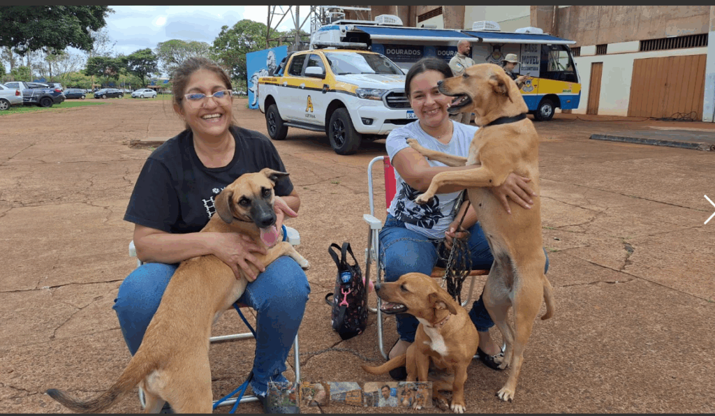 Barbosinha destaca atuação da equipe da Caravana da Castração Barbosinha destaca atuação da equipe da Caravana da Castração