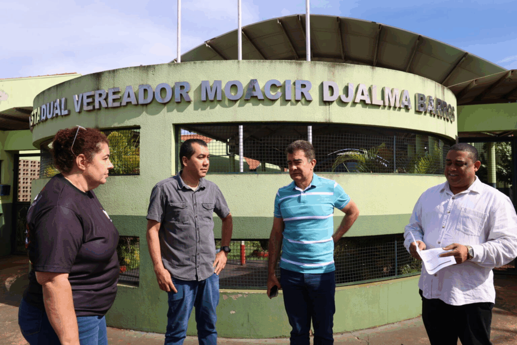 Prefeitura firma parceria com o Estado para ampliar vagas nas séries iniciais em Dourados