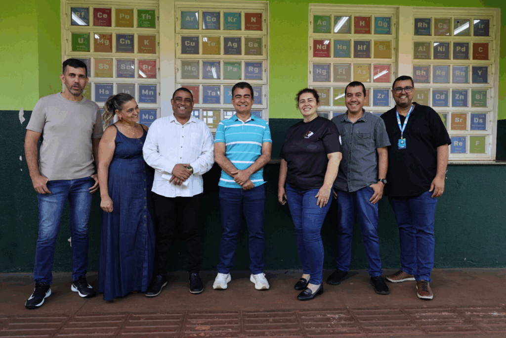 Prefeitura firma parceria com o Estado para ampliar vagas nas séries iniciais em Dourados