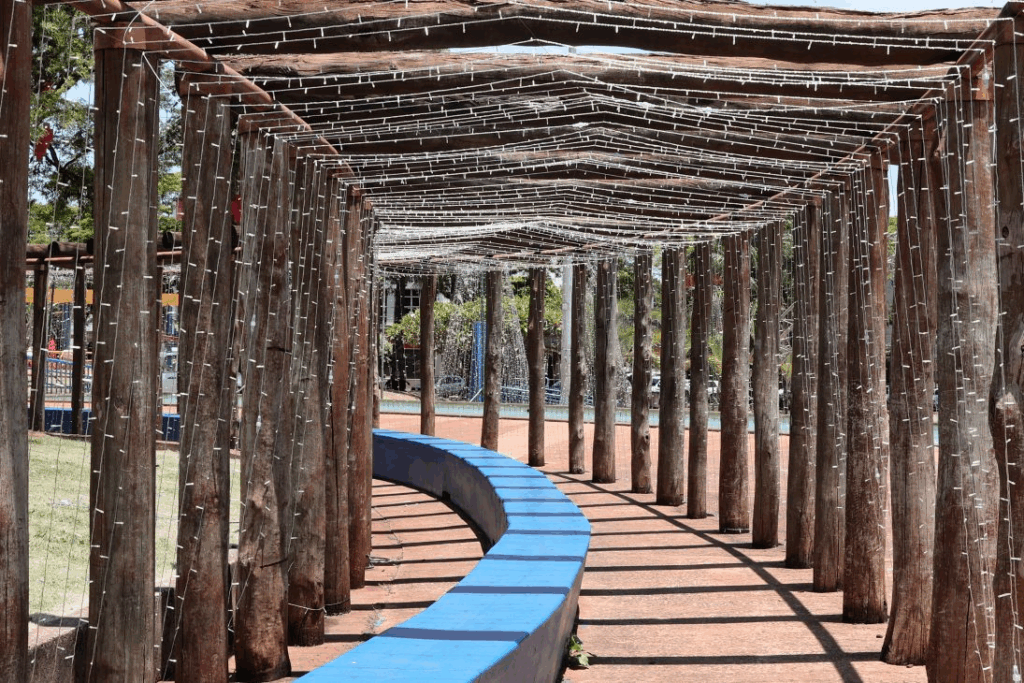 “Natal Encantado” começa dia 1º com chegada do Papai Noel e acendimento das luzes