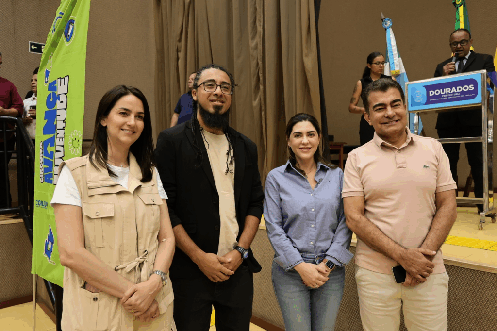 Prefeitura de Dourados incentiva realização do “Circuito Avança Juventude” 