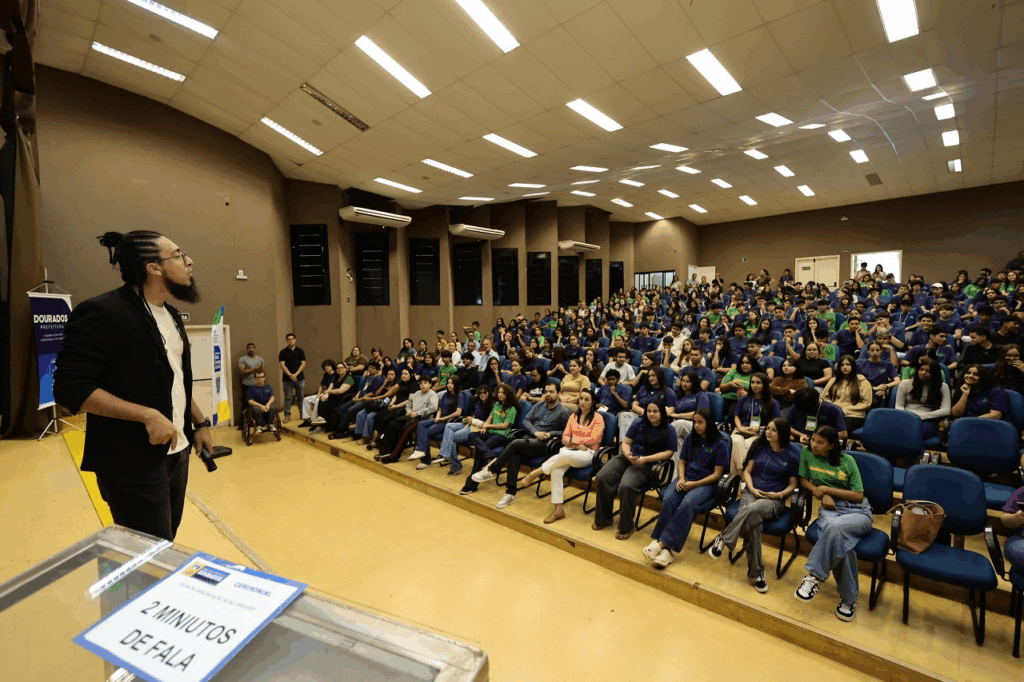 Prefeitura de Dourados incentiva realização do “Circuito Avança Juventude” 