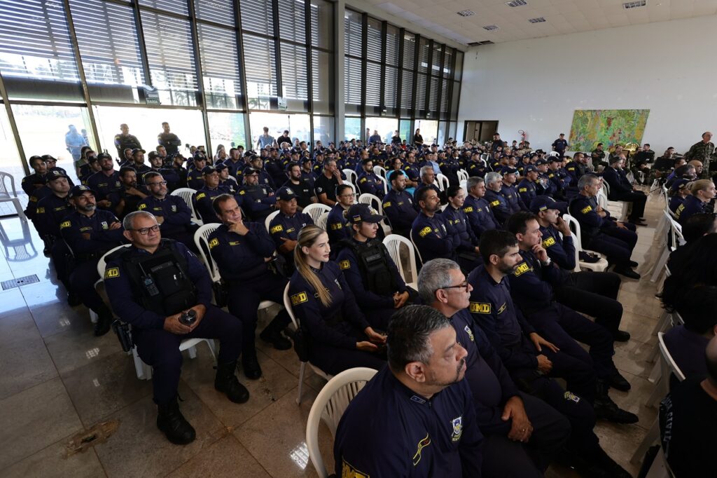 Guarda Municipal chega aos 30 anos reconhecida como pilar da segurança em Dourados