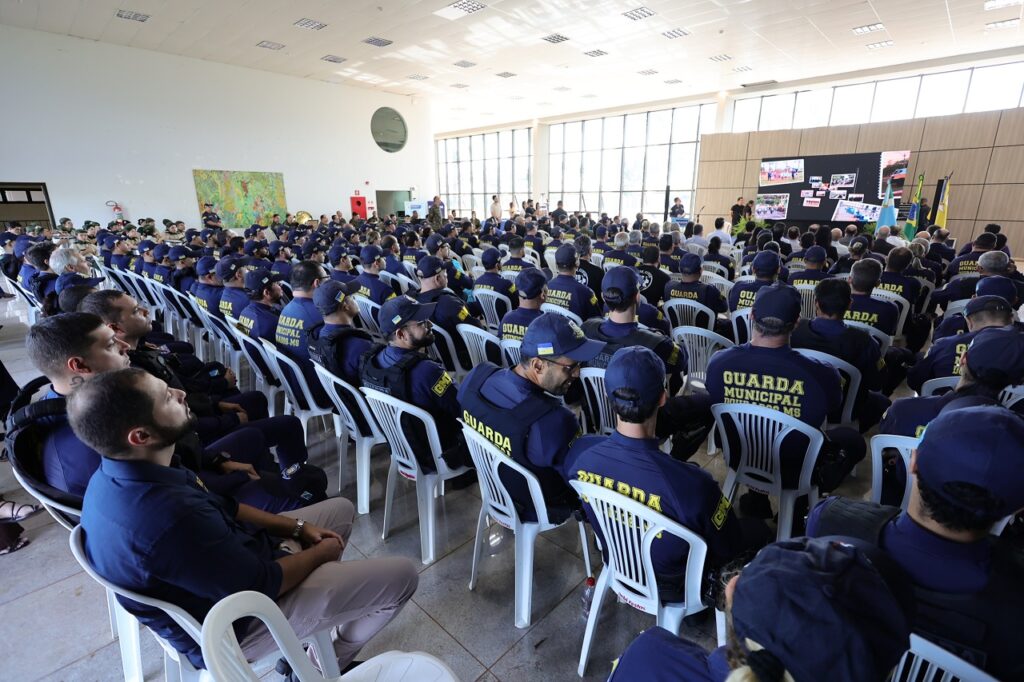 Guarda Municipal chega aos 30 anos reconhecida como pilar da segurança em Dourados