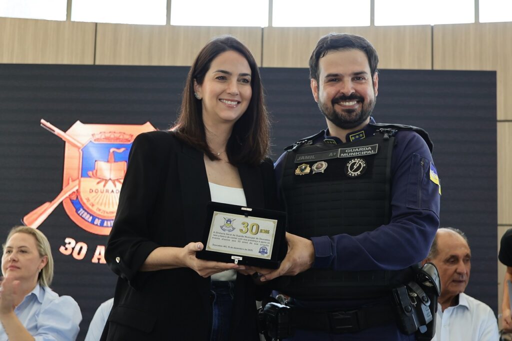 Guarda Municipal chega aos 30 anos reconhecida como pilar da segurança em Dourados