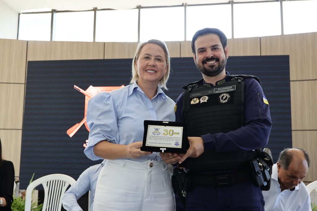 Guarda Municipal chega aos 30 anos reconhecida como pilar da segurança em Dourados