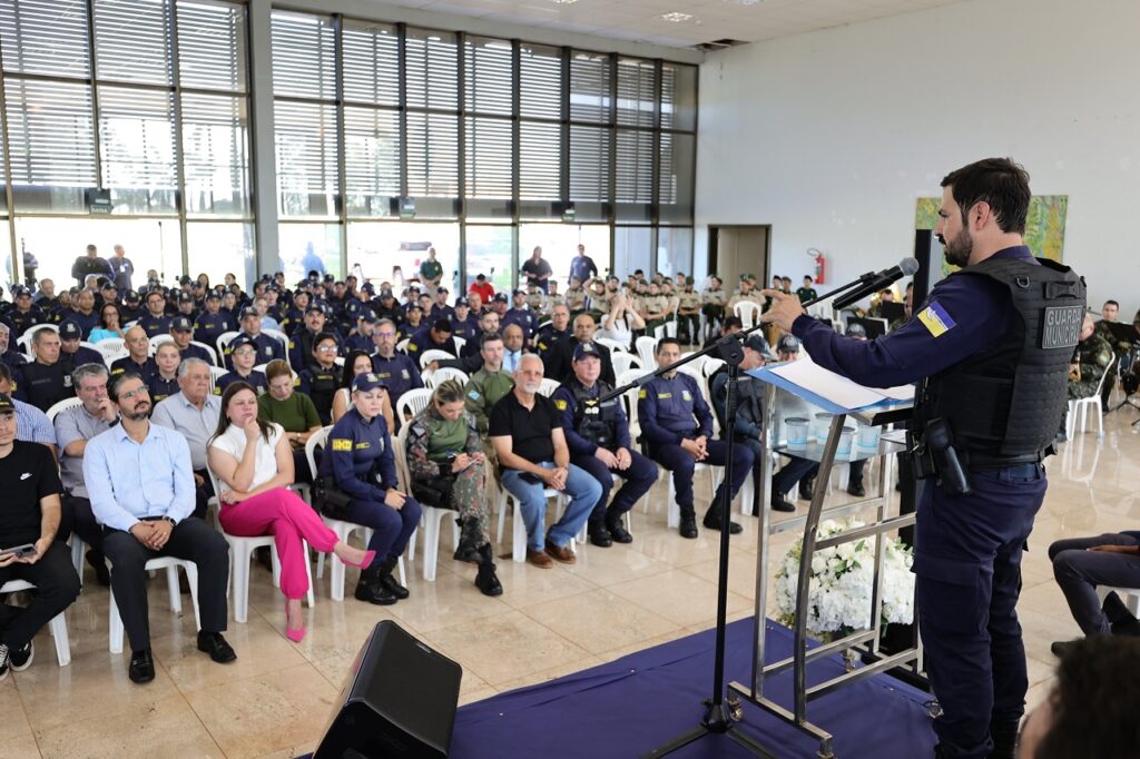 Guarda Municipal chega aos 30 anos reconhecida como pilar da segurança em Dourados
