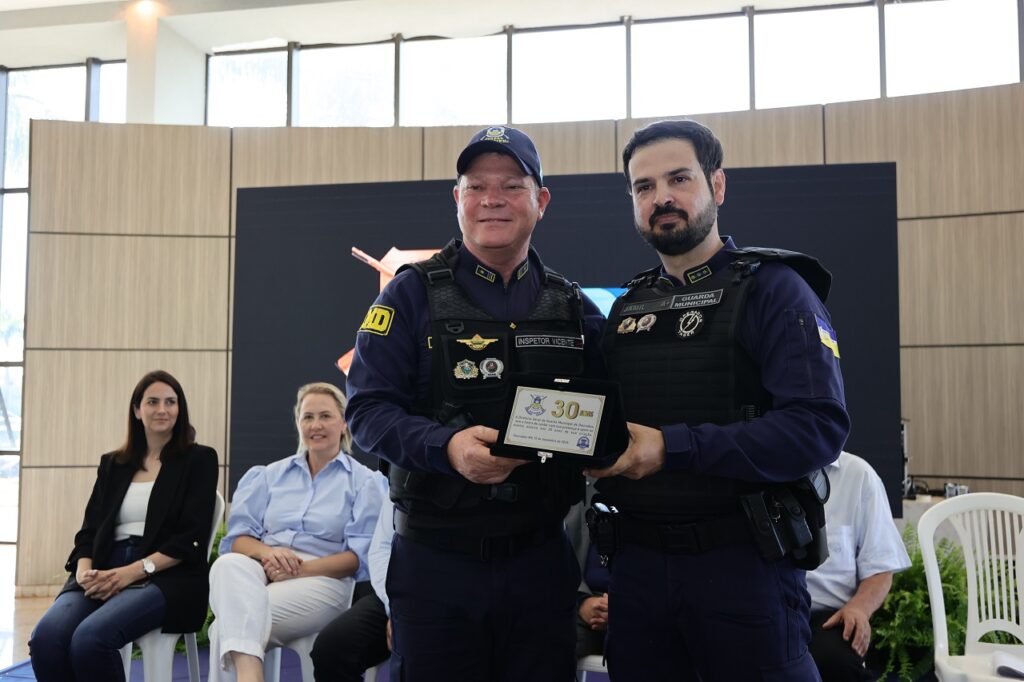 Guarda Municipal chega aos 30 anos reconhecida como pilar da segurança em Dourados