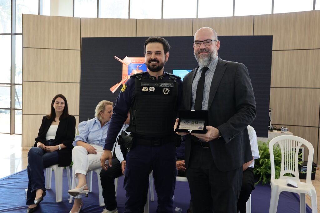 Guarda Municipal chega aos 30 anos reconhecida como pilar da segurança em Dourados