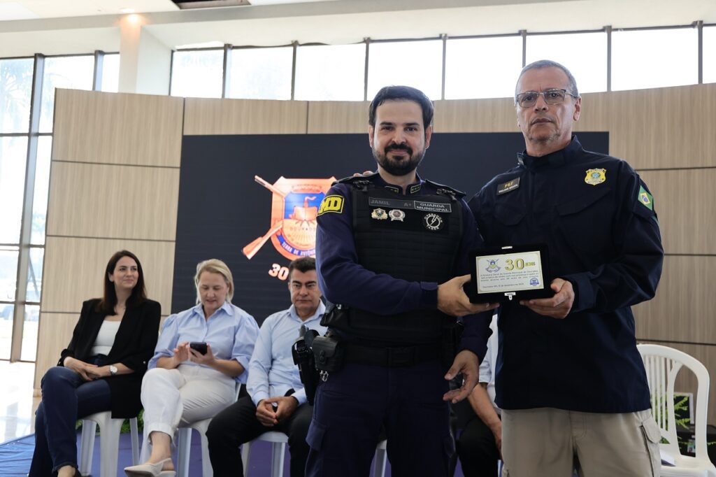 Guarda Municipal chega aos 30 anos reconhecida como pilar da segurança em Dourados
