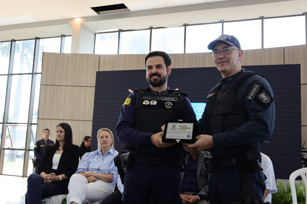 Guarda Municipal chega aos 30 anos reconhecida como pilar da segurança em Dourados