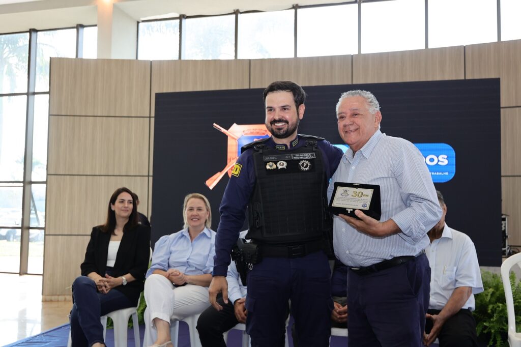 Guarda Municipal chega aos 30 anos reconhecida como pilar da segurança em Dourados