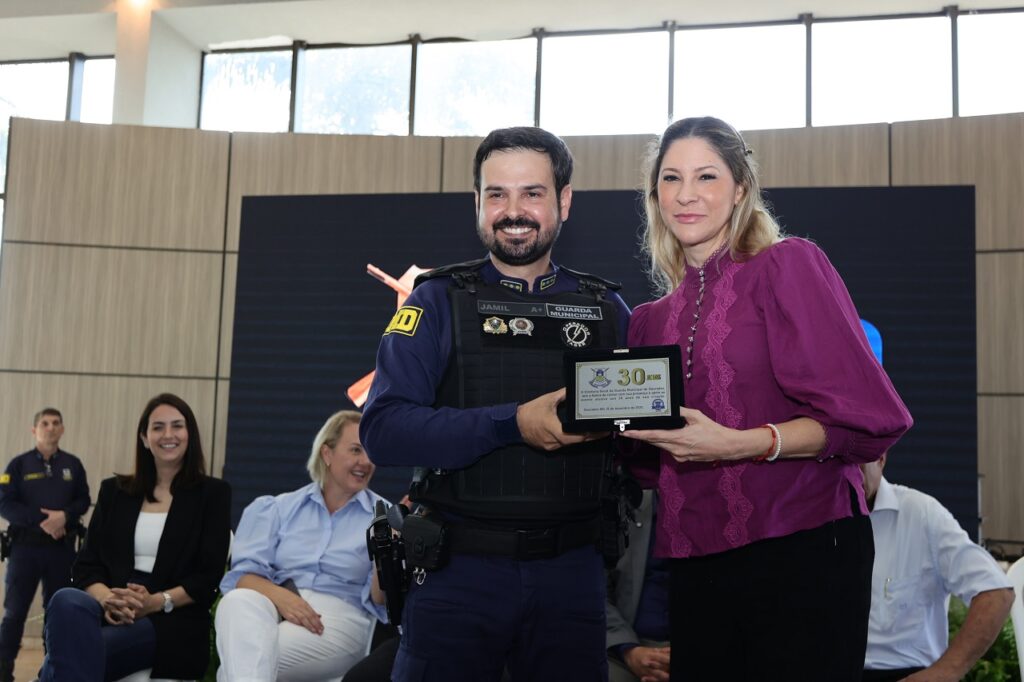 Guarda Municipal chega aos 30 anos reconhecida como pilar da segurança em Dourados