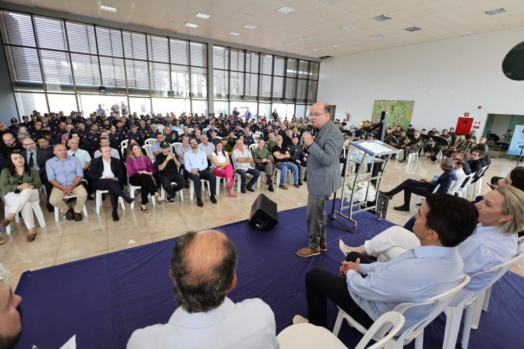 Guarda Municipal chega aos 30 anos reconhecida como pilar da segurança em Dourados