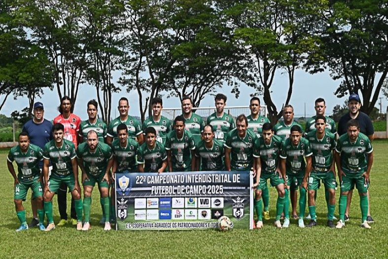 Decisão do 22º Campeonato Interdistrital de Futebol será neste sábado