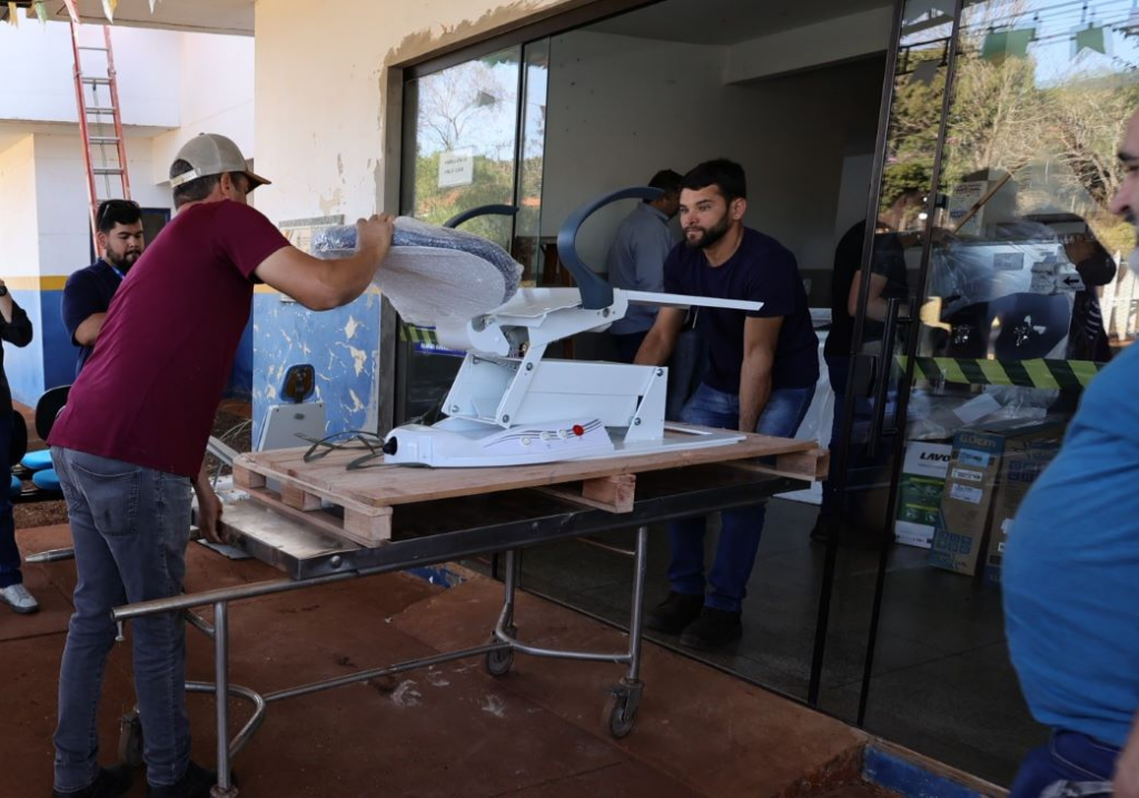 Saúde faz quase 4 milhões de atendimentos em 11 meses e investe no acolhimento