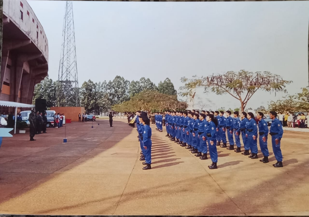 Prefeitura celebra 30 anos da Guarda Municipal e reforça compromisso com a segurança Prefeitura celebra 30 anos da Guarda Municipal e reforça compromisso com a segurança