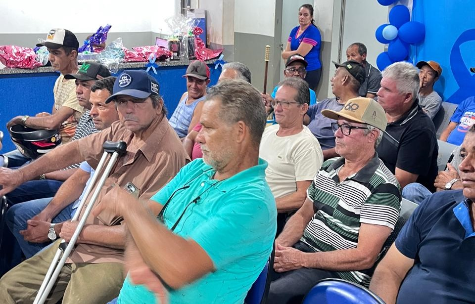 Prefeitura encerra Novembro Azul com ações nas UBS de Macaúba e Vila Formosa