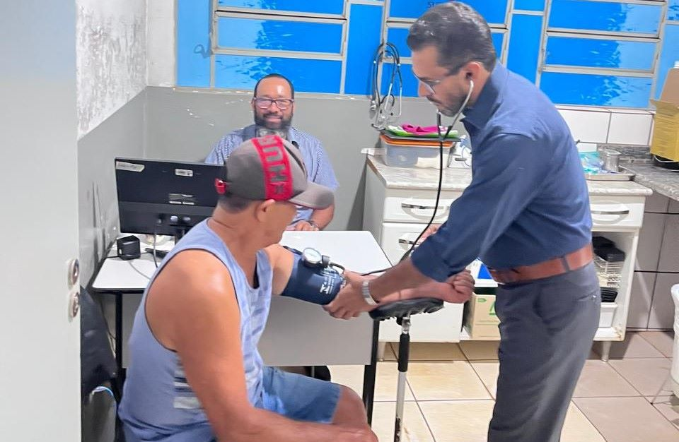 Prefeitura encerra Novembro Azul com ações nas UBS de Macaúba e Vila Formosa