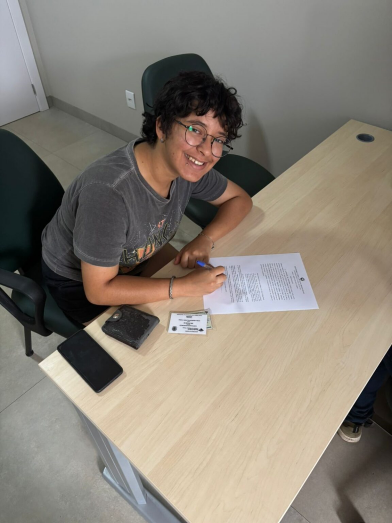 Prefeitura de Dourados é parceira em ação de retificação de nome e gênero Prefeitura de Dourados é parceira em ação de retificação de nome e gênero