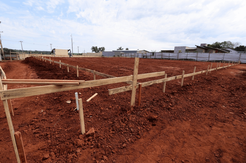 Prefeitura inicia construção de moderna unidade de saúde do Jardim dos Estados