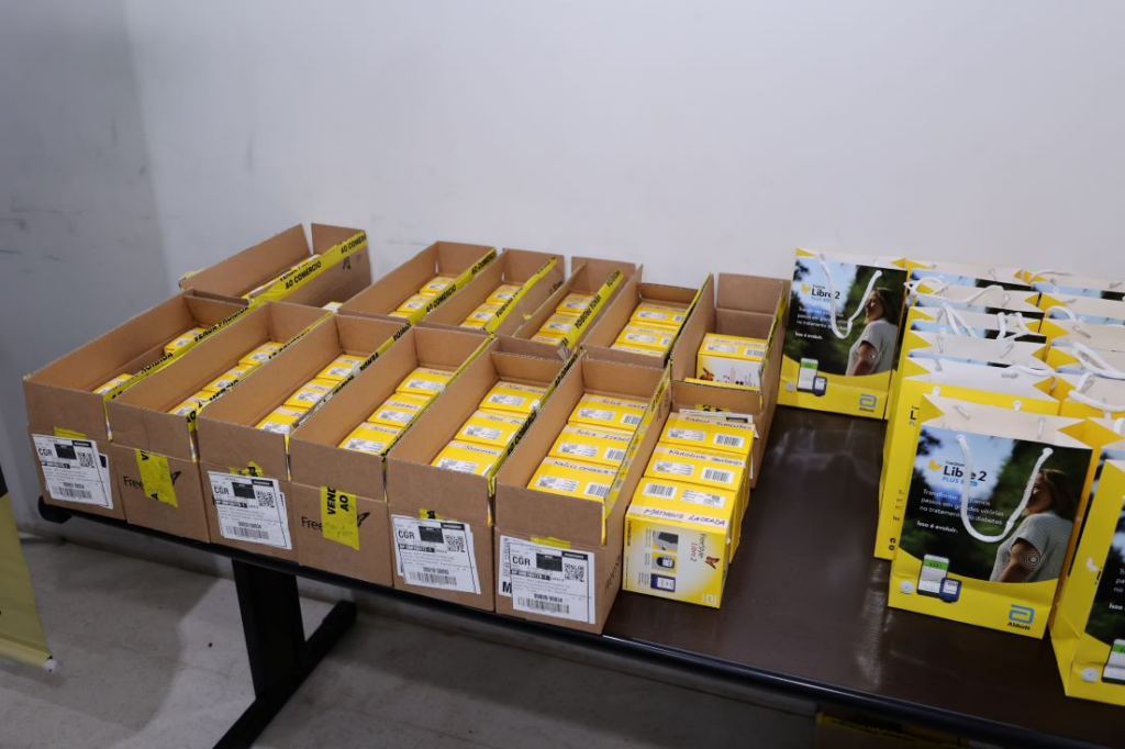 Prefeitura anuncia ampliação de programa destinado a pacientes diabéticos